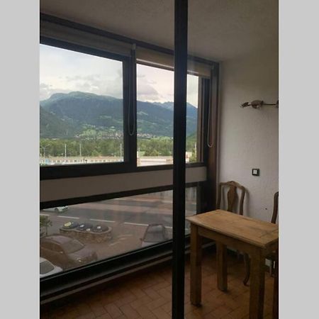Superbe Appartement Avec Parking Gratuit Sur Place Bourg-Saint-Maurice Zewnętrze zdjęcie
