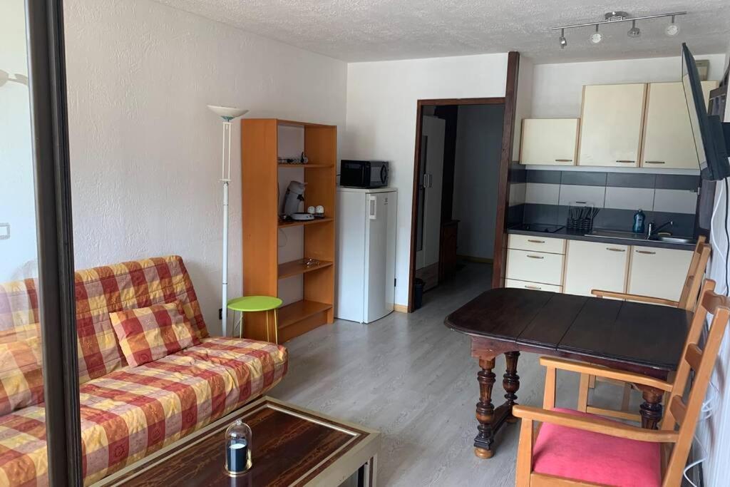 Superbe Appartement Avec Parking Gratuit Sur Place Bourg-Saint-Maurice Zewnętrze zdjęcie